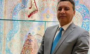 مدیرعامل علاالدین تراول ایران تغییر کرد