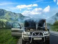 چه کار کنیم که ماشین در تابستان جوش نیاورد؟