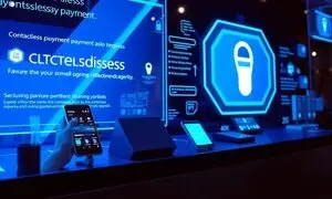 حضور تجارت الکترونیک پارسیان در هفتمین نمایشگاه ایران ریتیل ‌شو 