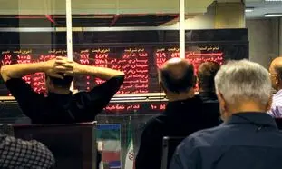 بورس تهران 600 هزار واحد حباب دارد + نمودار          