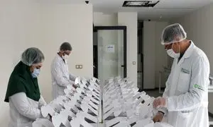 صرفه‌جویی ۷۵ میلیون دلاری نویان با بومی‌سازی تجهیزات مدرن آزمایشگاهی 