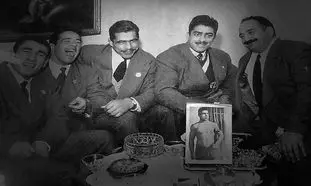 فردین سه بار مانع خودکشی تختی شد