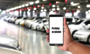 کنترل هوشمند ورود و خروج خودروها