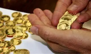سقوط ۲۱۰ هزار تومانی سکه امامی