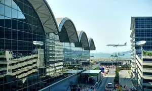 هزینه نجومی برنامه بلندپروازانه فرودگاه هنگ کنگ (فیلم)