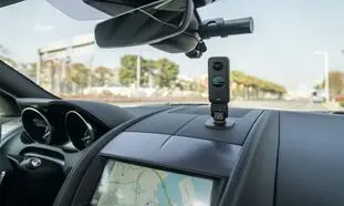 دوربین خودرو ؛ نگهبان ۲۴ ساعته!