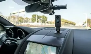 دوربین خودرو ؛ نگهبان ۲۴ ساعته!
