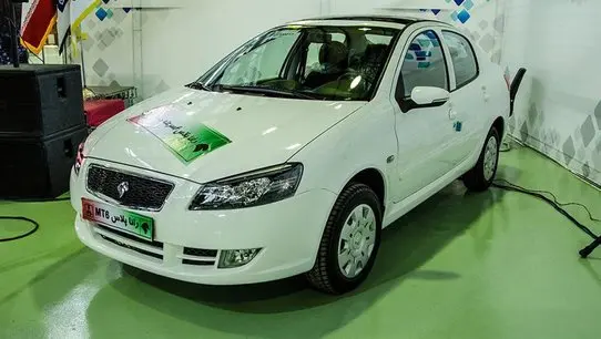 رانا پلاس سقف شیشه‌ای با دنده ۶ سرعته کی وارد بازار می‌شود؟