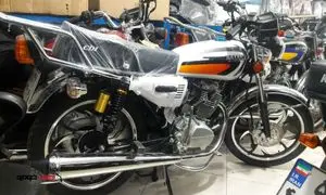 ارزان ترین موتور سیکلت 125 سی سی در بازار فصل بهار 1400 چند؟
