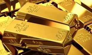 طلا روی ریل گرانی افتاد