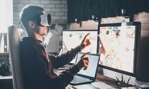 بازی نکن، بازی بساز!