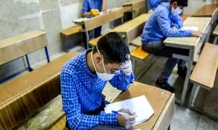 امتحانات نهایی خرداد 1400 فقط با یک شرط تعطیل می‌شود