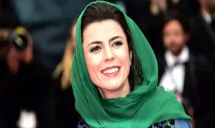 لیلا حاتمی یار جدید و زیبای خود را پیدا کرد