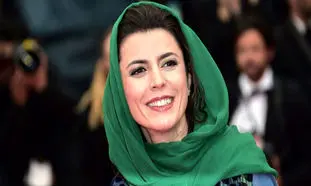 لیلا حاتمی یار جدید و زیبای خود را پیدا کرد