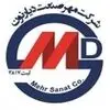مهر صنعت دیار نون