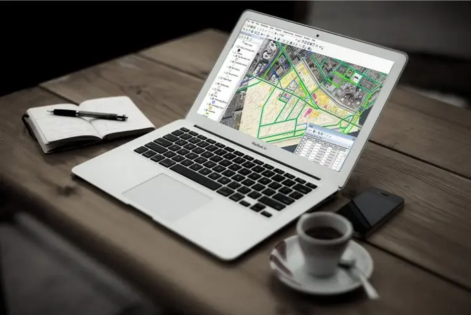 خدمات متنوع شرکت فن آوران هوش مکانی