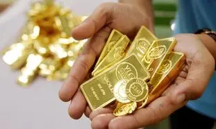 قیمت طلا امروز پنجشنبه در بازار