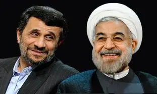 احمدی نژاد رکورددار تورم در بین روسای جمهور است یا روحانی؟