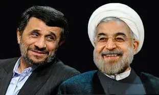 احمدی نژاد رکورددار تورم در بین روسای جمهور است یا روحانی؟