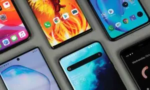 کدام گوشی‌های سال 2019 با استقبال بیشتری مواجه شدند؟