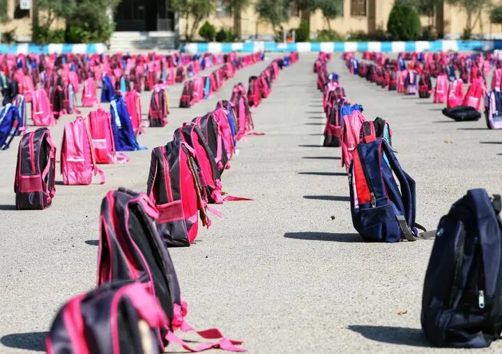 کمپین جدید «میلی» برای هزار و 500 دانش ‌آموز محروم خوزستانی