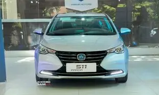 پیش فروش خودرو جدید چینی و استقبال عجیب خریداران