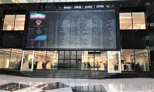 شاخص کل بورس امروز دوباره سبز شد