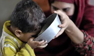 آب شرب ۳ روستا در قلعه گنج کرمان تامین شد
