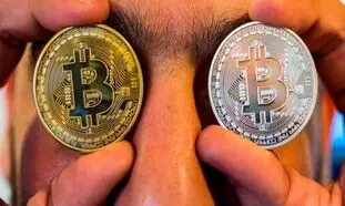 بیت کوین در سراشیبی سقوط افتاد