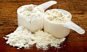 مواد اولیه تولید شیر خشک نیست!