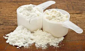 مواد اولیه تولید شیر خشک نیست!