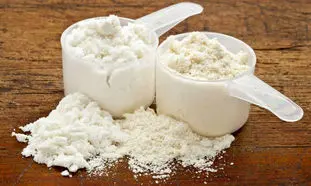 مواد اولیه تولید شیر خشک نیست!