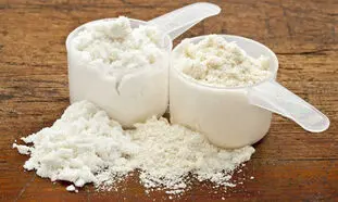 مواد اولیه تولید شیر خشک نیست!