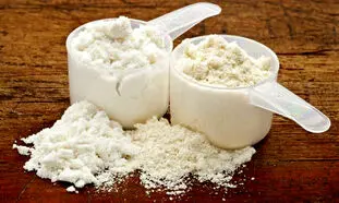 مواد اولیه تولید شیر خشک نیست!