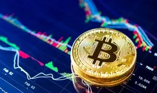 قیمت بیت کوین در فراز و نشیب