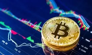 قیمت بیت کوین در فراز و نشیب