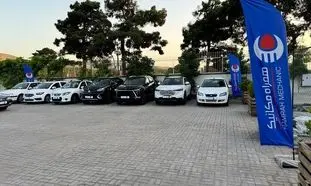 افتتاح نمایشگاه خودرو همراه‌ مکانیک در تهران
