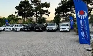 افتتاح نمایشگاه خودرو همراه‌ مکانیک در تهران