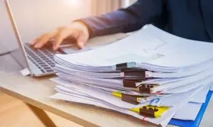 موفقیت بیمه البرز در ساماندهی اسناد و مدارک