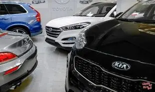قیمت خودروهای خارجی 40 درصد سقوط می‌کند