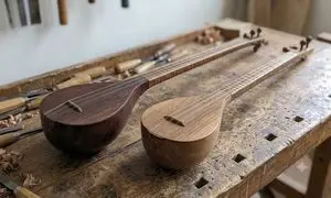 تجربه ‌ای متفاوت از نوازندگی با سه تار ذوالقدر ویژه