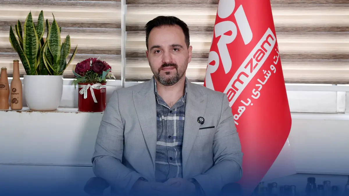 زمزم چطور با کمپین های بازاریابی در بازار عطش ایجاد می کند؟