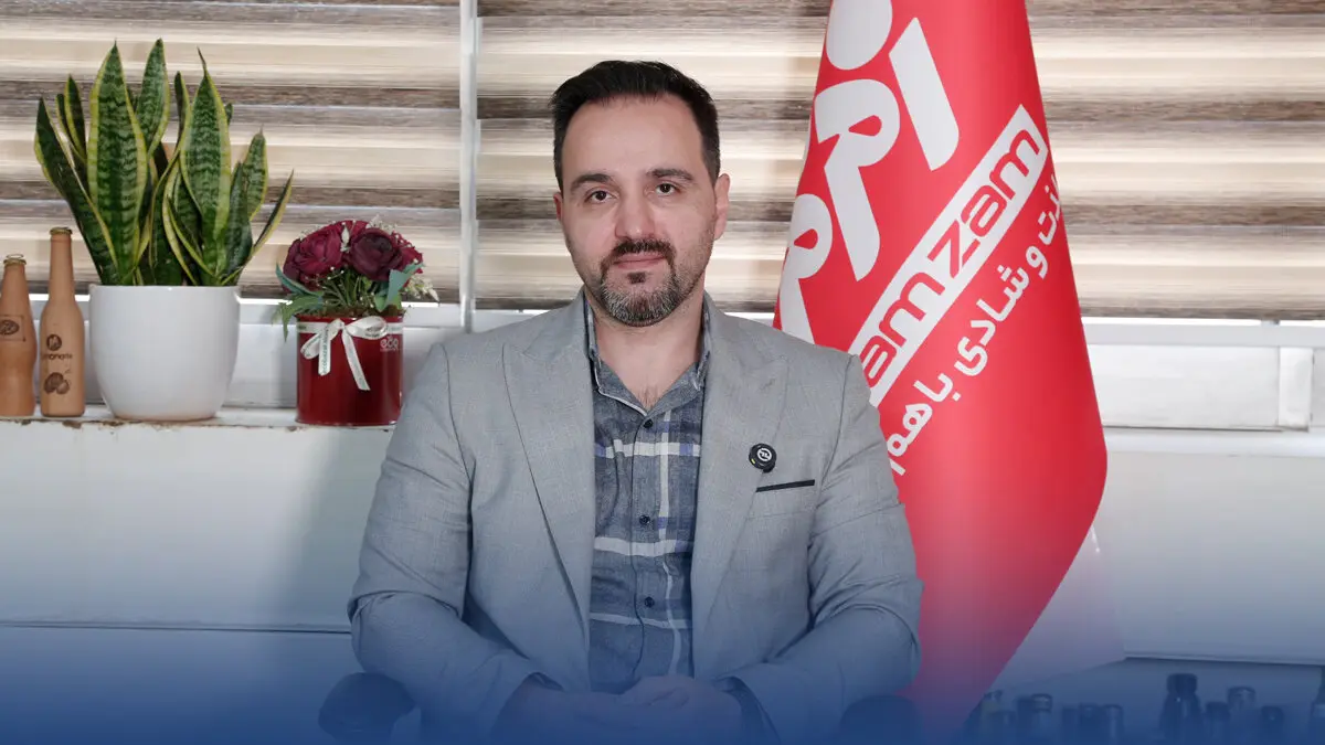 زمزم چطور با کمپین های بازاریابی در بازار عطش ایجاد می کند؟