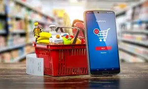 فروش میلیاردی ماهانه برای سوپرمارکت‌ های اسنپ مارکت