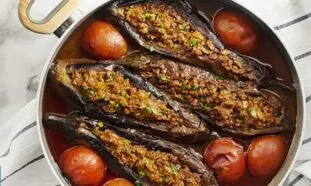 چند ترفند جالب آشپزی با بادمجان که نمی دانستید (ویدیو)