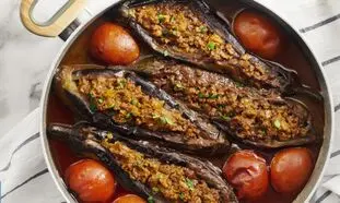 چند ترفند جالب آشپزی با بادمجان که نمی دانستید (ویدیو)