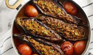چند ترفند جالب آشپزی با بادمجان که نمی دانستید (ویدیو)