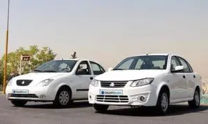 فروش فوق العاده تیبا2 ، ساینا و 3 محصول سایپا با تحویل فوری
