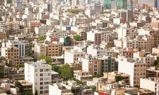 افت 16 درصدی قیمت آپارتمان در تهران