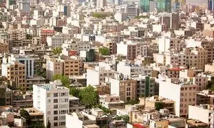 افت 16 درصدی قیمت آپارتمان در تهران